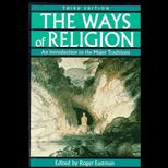 Ways of Religion  An Introduction to the Major Traditions