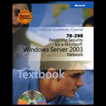 70 298 Windows Services 03   With CD