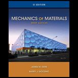 Mechanisc of Materials, Brief Si Edition