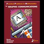 Practical Problems in Mathematics for Graphic Communications