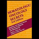 Hematology and Oncology Secrets