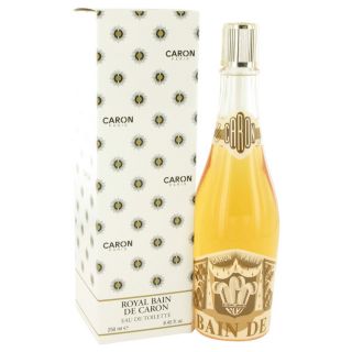 Royal Bain De Caron Champagne for Women by Caron EDT (Unisex) 8 oz
