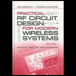 Practical RF Circuit Design for Modern
