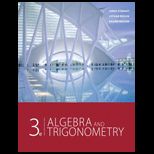 Algebra and Trigonometry Study Guide