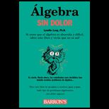 Algebra Sin Dolor