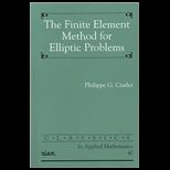 Finite Element Method for Elliptic Prob.