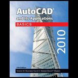 AutoCAD and Its Application  Basics 2010