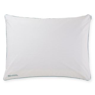 ISOTONIC IsoCool TheraGel Traditional Pillow, White