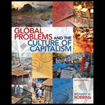 Global Problems and Culture of Capitalism