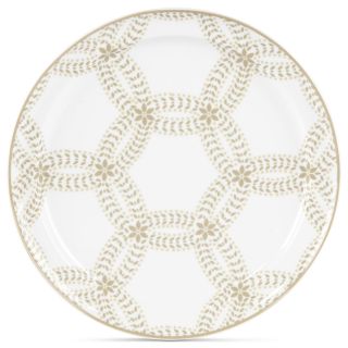 JCP EVERYDAY jcp EVERYDAY Daisy Chain Set of 4 Dinner Plates