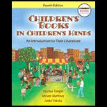 Childrens Book in Children Hands  Introduction to Their Literature   Text