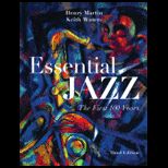 Essential Jazz  First 100 Years   With Access