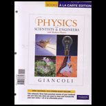 Physics for Science and Engineers (Looseleaf) With Access
