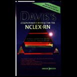 Daviss Computerized Review for NCLEX RN / With Two Disks (Software)