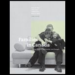 Families in Canada (Canadian Edition)
