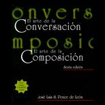 El Arte de la Conversacion, el Arte de la Composicion / With 3.0 CD