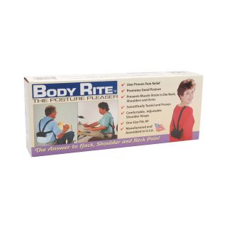 Body Rite Posture Pleaser