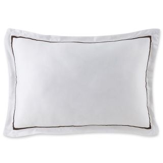 ROYAL VELVET Windsor Oblong Decorative Pillow, White