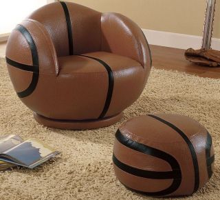 Small Basketball Kids Chair