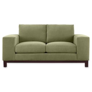 Calypso 70 Sofa in Heavenly Fabric, Apple