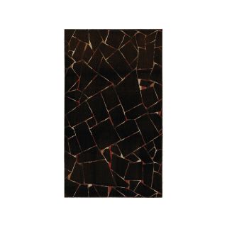 Shattered Rectangular Rugs, Mink Glow