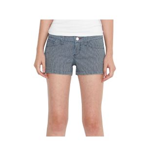 Levi s Shortie Shorts, Railroad Stripe, Womens