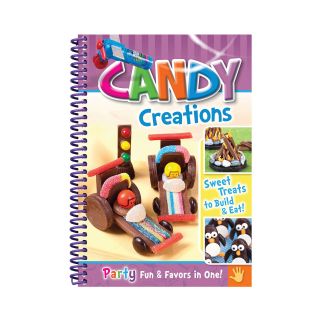 Candy Creations Cookbook
