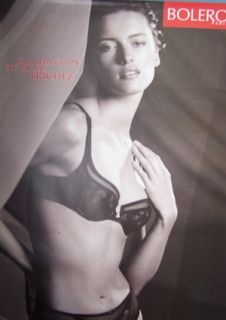 Bolero Lingerie   Style A (Large   French   Rolled) Movie Poster