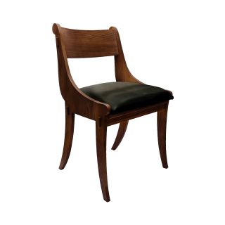 MICHAEL GRAVES Design Impala Chair, Acacia Wblk