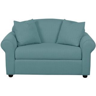Dream On Sleeper Chair, Hilo Turquoise