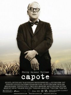 Capote (Single Sided) Movie Poster