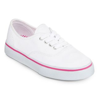 ARIZONA Jessie Girls Sneakers, White, Girls