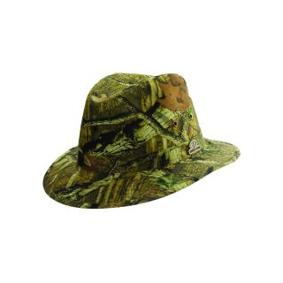 Mossy Oak Camo Safari Hat, Infinity, Mens
