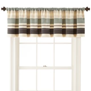 JCP Home Collection  Home Sonoma Valance, Aqua