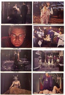 The Devils Bride (Original Lobby Card Set) Movie Poster