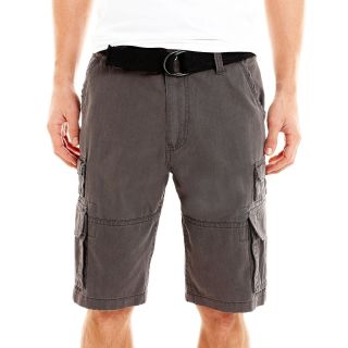 Plugg Treviso Cargo Shorts, Flint Treviso, Mens