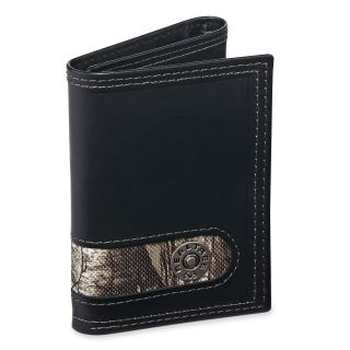Realtree Black Trifold Wallet