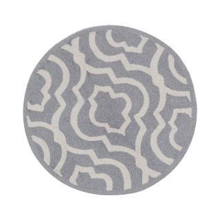 JCP Home Collection  Home Arabesque Round Rug, Grey
