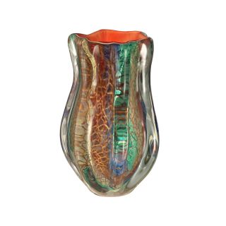 Dale Tiffany Carnival Vase