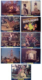 Petes Dragon (Original Lobby Card Set) Movie Poster