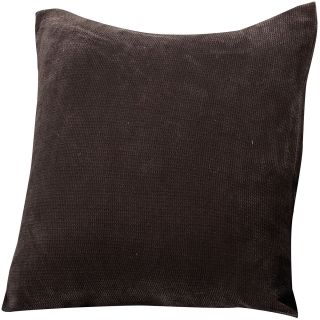Sure Fit SureFit Stretch Metro 18 Square Decorative Pillow Cover, Espresso