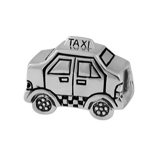 Forever Moments Oxidized Taxi Bead, Womens