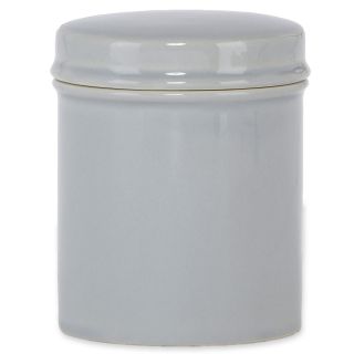 JCP EVERYDAY jcp EVERYDAY Brook Ceramic Covered Jar, Grey