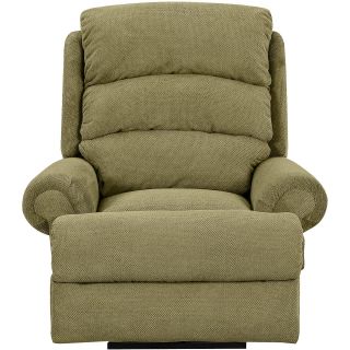 Norman Fabric Recliner, Belshire Taupe