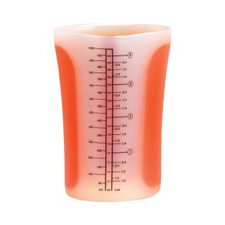 CHEF N Chefn 4 Cup Measuring Beaker with Lid