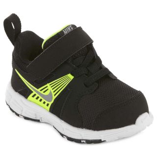 Nike Dart X Toddler Boys Running Shoes, Black, Black, Boys