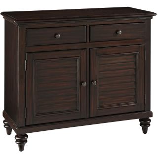 Dawson Buffet, Espresso (Dark Brown)