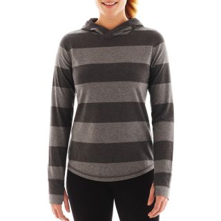 Xersion Pullover Hoodie, Chrb/mhgbc Str, Womens