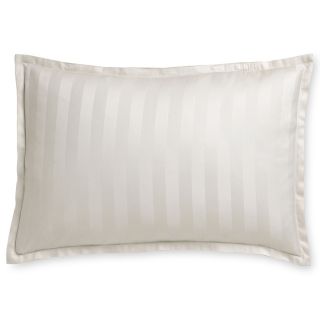 ROYAL VELVET Oblong Decorative Pillow, Ivory