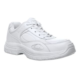 Propet Gordon Mens Casual Shoes, White